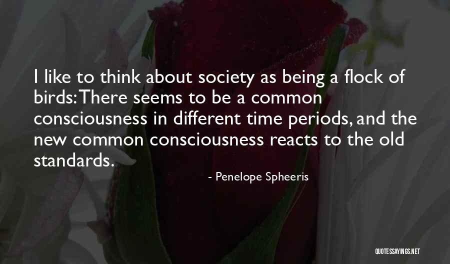 About Being Different Quotes By Penelope Spheeris