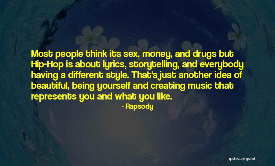 About Being Different Quotes By Rapsody About Being Different Quotes By Rapsody