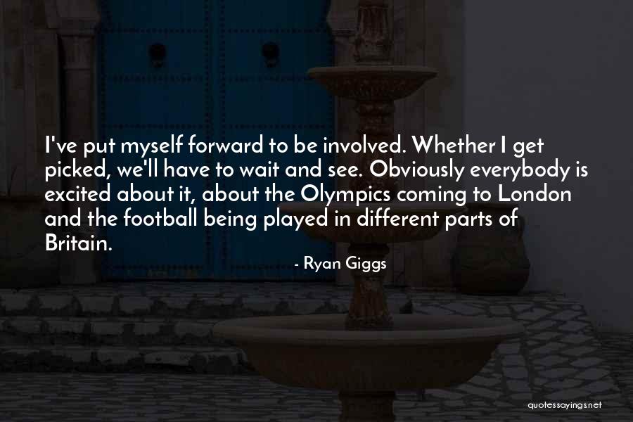 About Being Different Quotes By Ryan Giggs About Being Different Quotes By Ryan Giggs