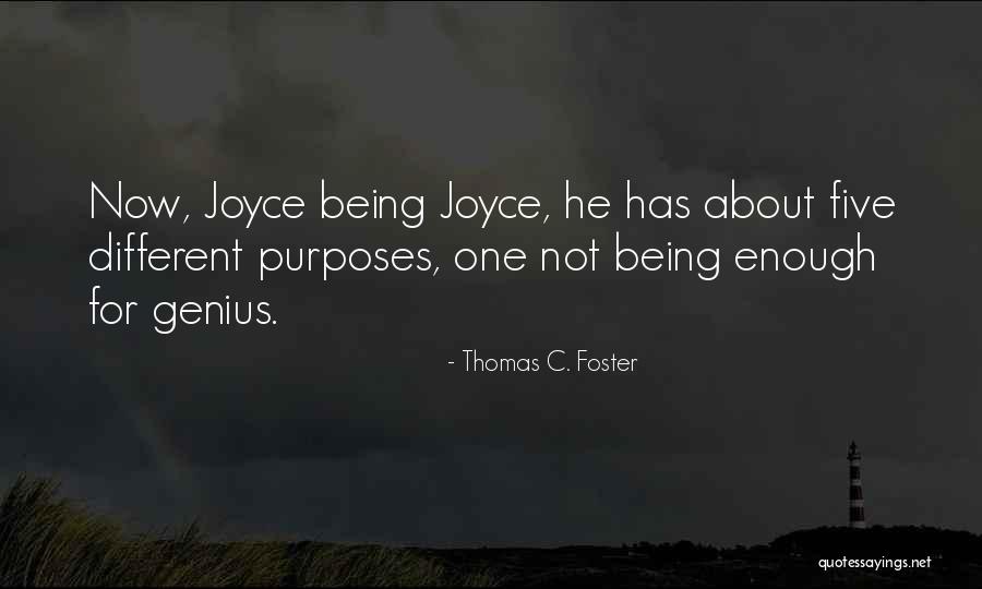 About Being Different Quotes By Thomas C. Foster About Being Different Quotes By Thomas C. Foster