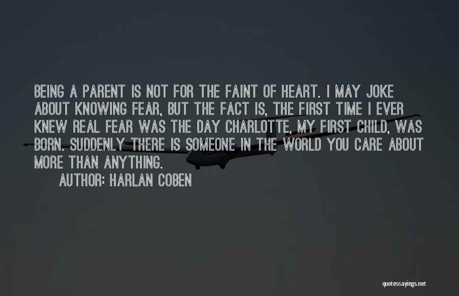 About Being Real Quotes By Harlan Coben