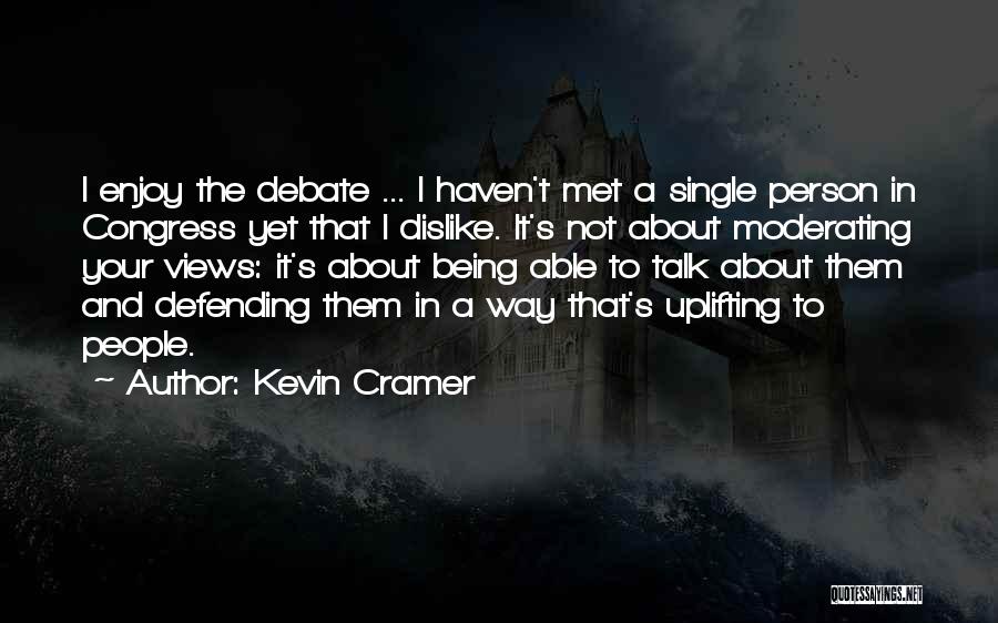 About Being Single Quotes By Kevin Cramer