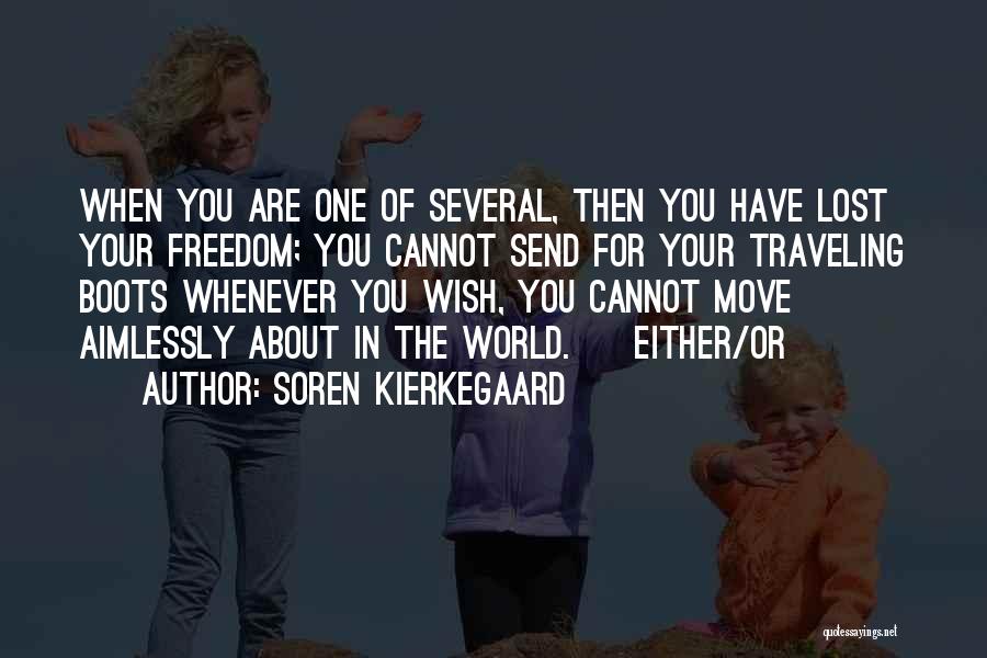 About Being Single Quotes By Soren Kierkegaard