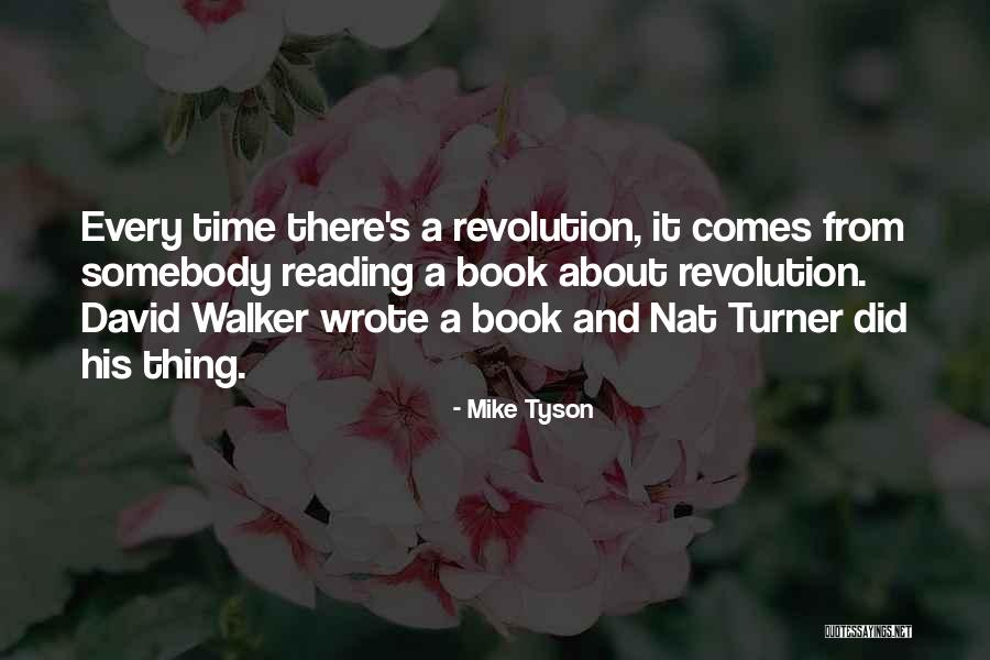 About Book Quotes By Mike Tyson About Book Quotes By Mike Tyson