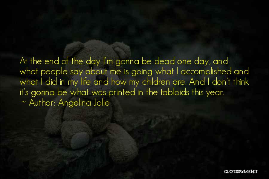 About Children's Day Quotes By Angelina Jolie