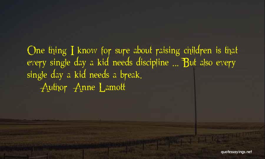 About Children's Day Quotes By Anne Lamott