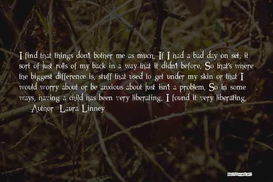 About Children's Day Quotes By Laura Linney