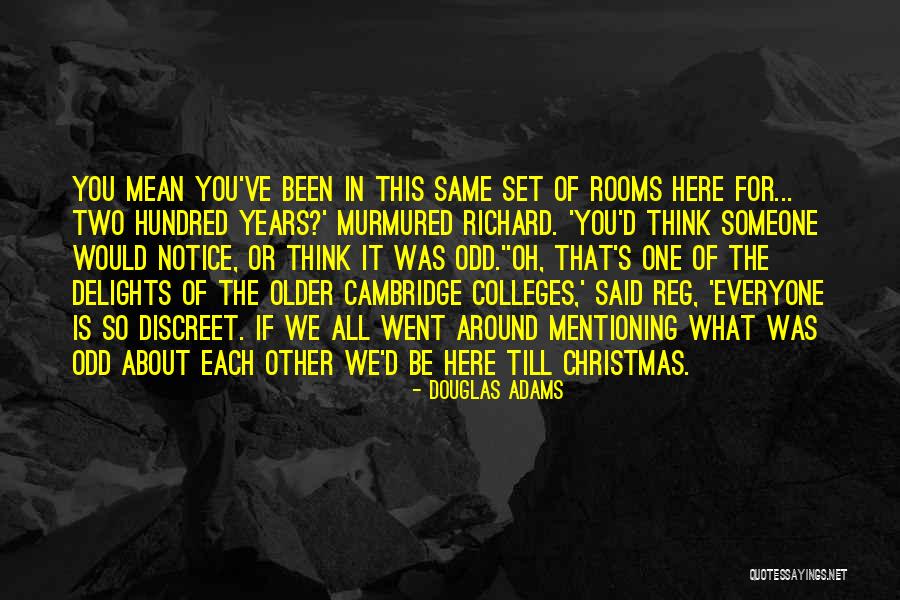 About Christmas Quotes By Douglas Adams About Christmas Quotes By Douglas Adams