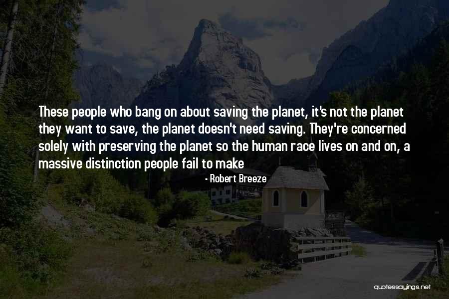 About Climate Change Quotes By Robert Breeze