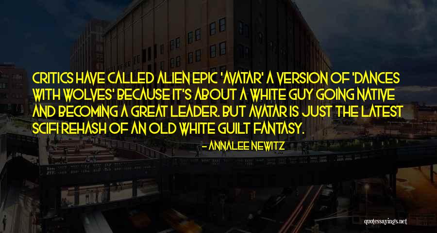About Critics Quotes By Annalee Newitz About Critics Quotes By Annalee Newitz