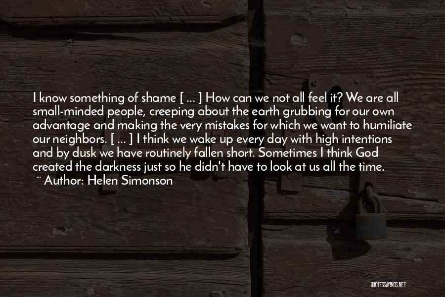 About Earth Day Quotes By Helen Simonson