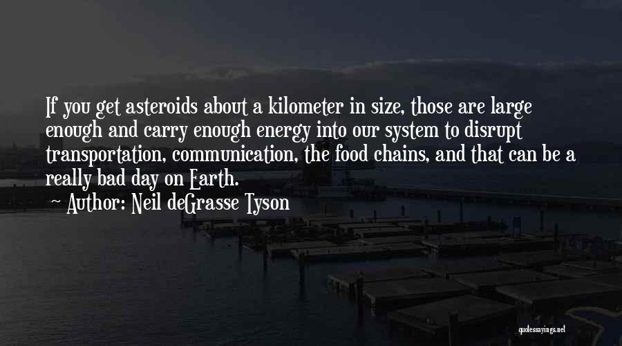 About Earth Day Quotes By Neil DeGrasse Tyson