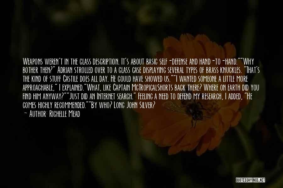 About Earth Day Quotes By Richelle Mead