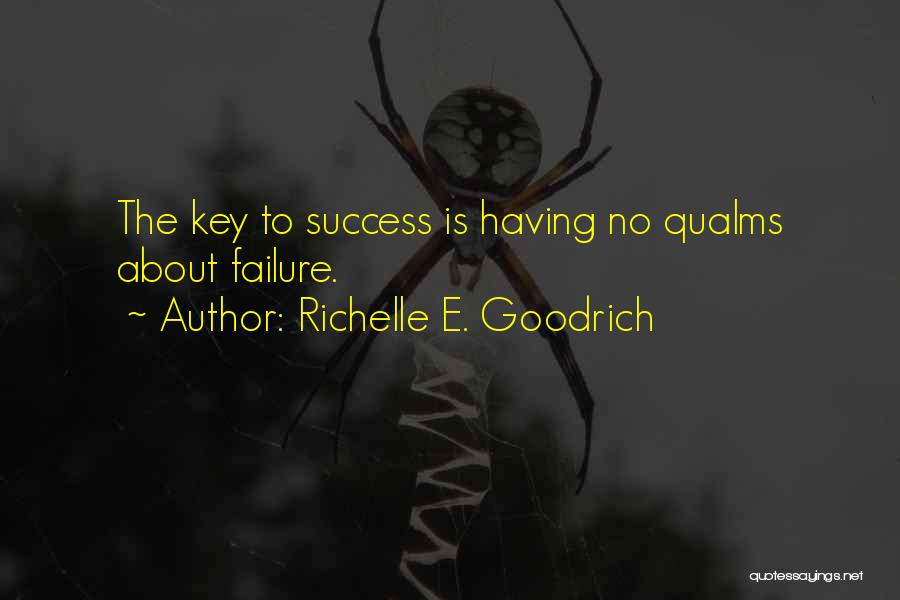 About Failure To Success Quotes By Richelle E. Goodrich