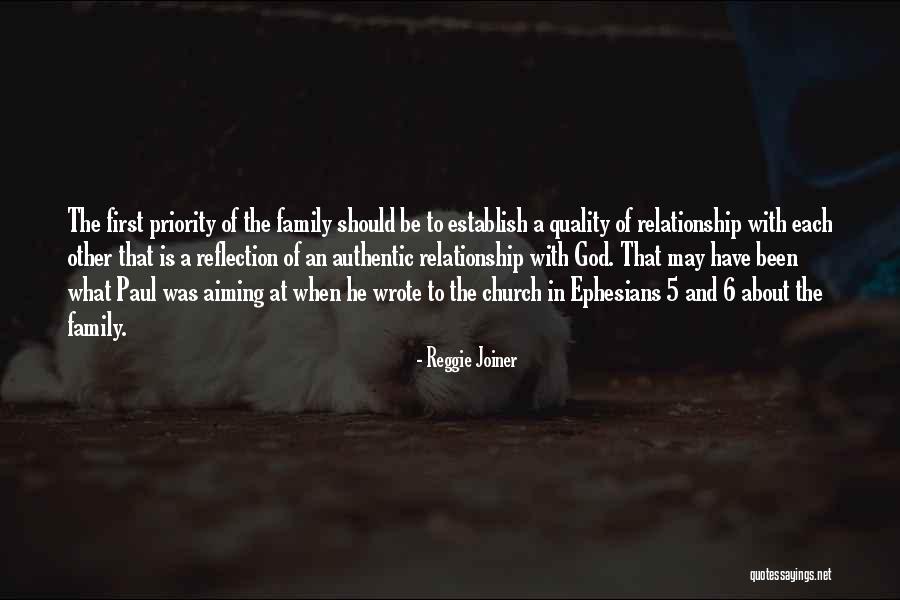About Family Relationship Quotes By Reggie Joiner About Family Relationship Quotes By Reggie Joiner