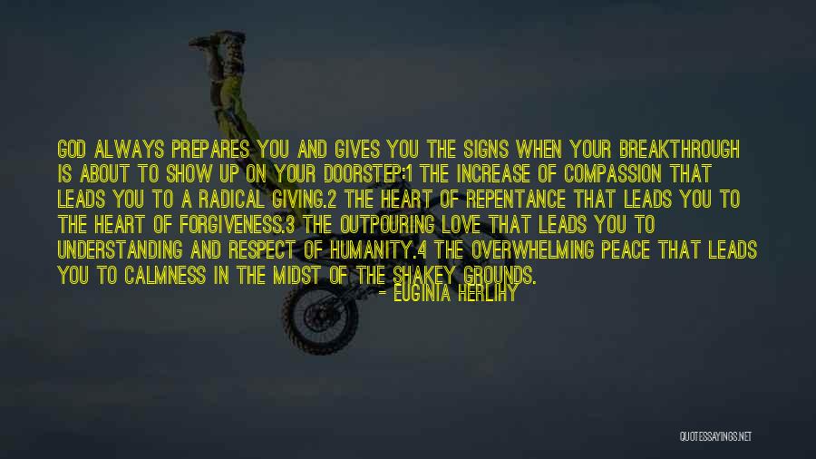 About Forgiveness Quotes By Euginia Herlihy About Forgiveness Quotes By Euginia Herlihy