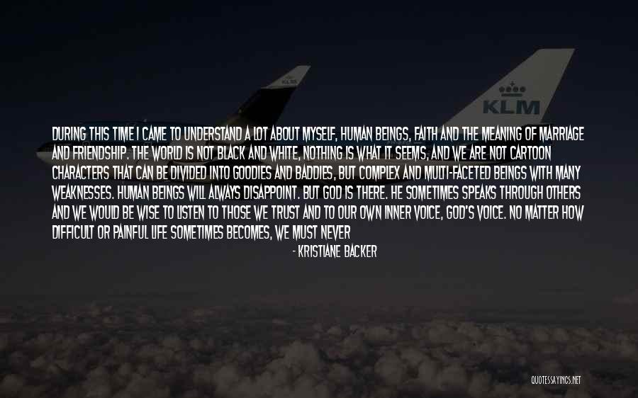 About Forgiveness Quotes By Kristiane Backer About Forgiveness Quotes By Kristiane Backer