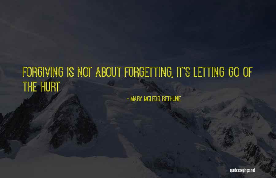 About Forgiveness Quotes By Mary McLeod Bethune About Forgiveness Quotes By Mary McLeod Bethune