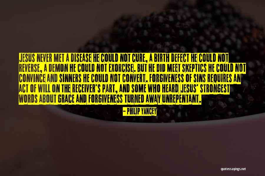 About Forgiveness Quotes By Philip Yancey About Forgiveness Quotes By Philip Yancey