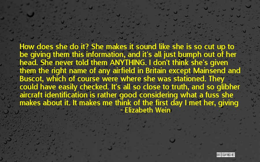 About Friendship Day Quotes By Elizabeth Wein About Friendship Day Quotes By Elizabeth Wein