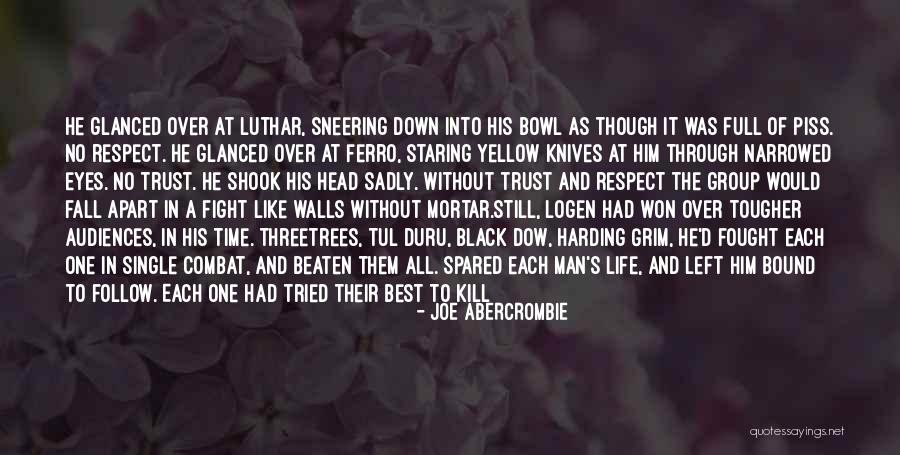 About Friendship Day Quotes By Joe Abercrombie About Friendship Day Quotes By Joe Abercrombie