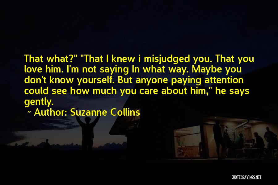 About Friendship Quotes By Suzanne Collins