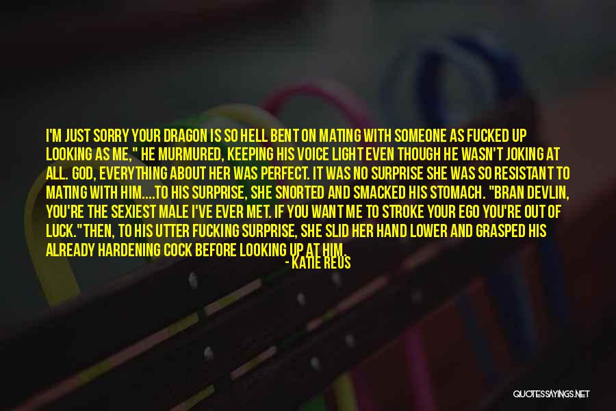 About His Smile Quotes By Katie Reus About His Smile Quotes By Katie Reus