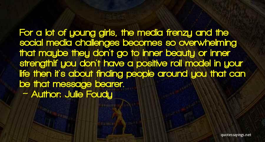 About Inner Beauty Quotes By Julie Foudy