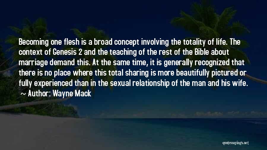 About Life Bible Quotes By Wayne Mack