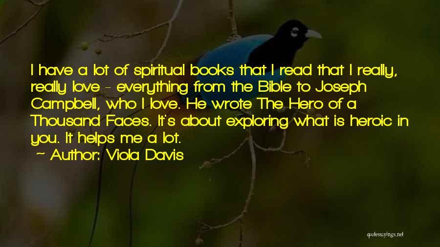 About Love Bible Quotes By Viola Davis