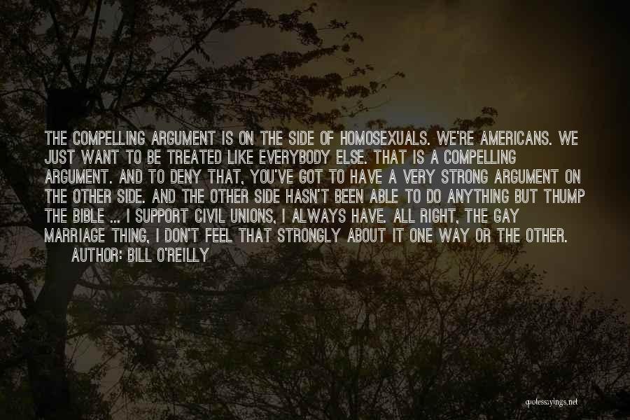 About Marriage Bible Quotes By Bill O'Reilly