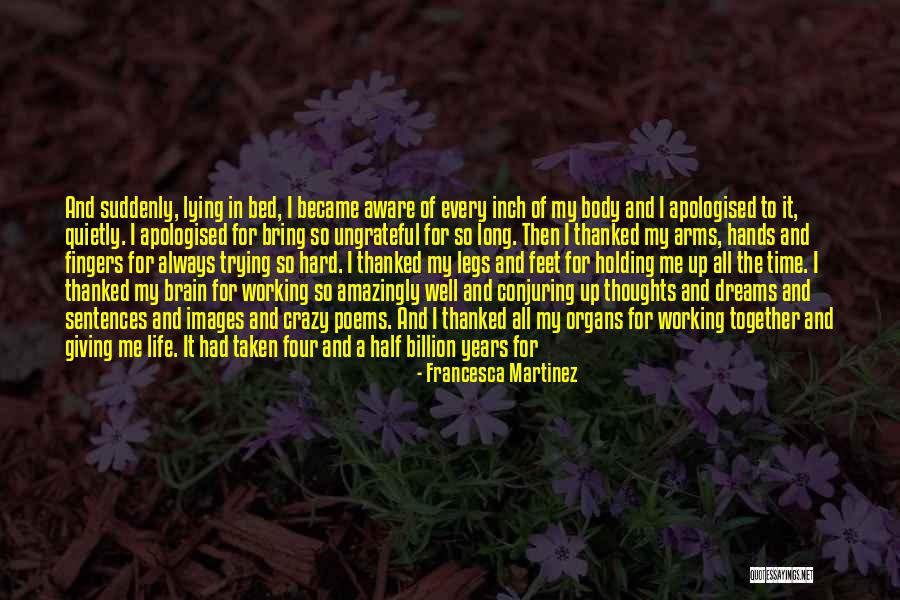 About Me Being Single Quotes By Francesca Martinez About Me Being Single Quotes By Francesca Martinez