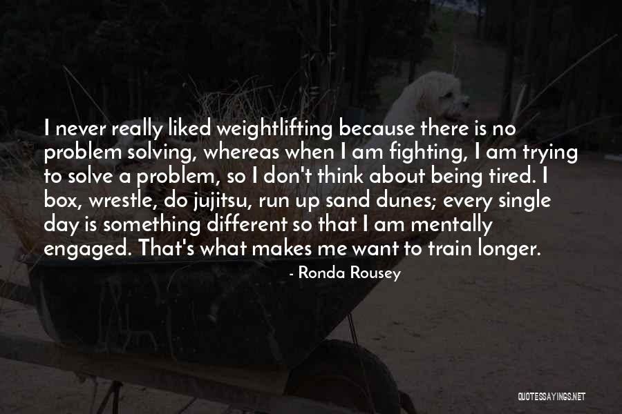 About Me Being Single Quotes By Ronda Rousey About Me Being Single Quotes By Ronda Rousey