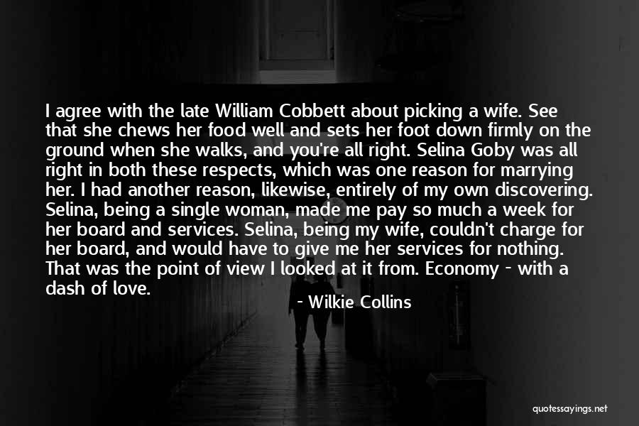 About Me Being Single Quotes By Wilkie Collins About Me Being Single Quotes By Wilkie Collins