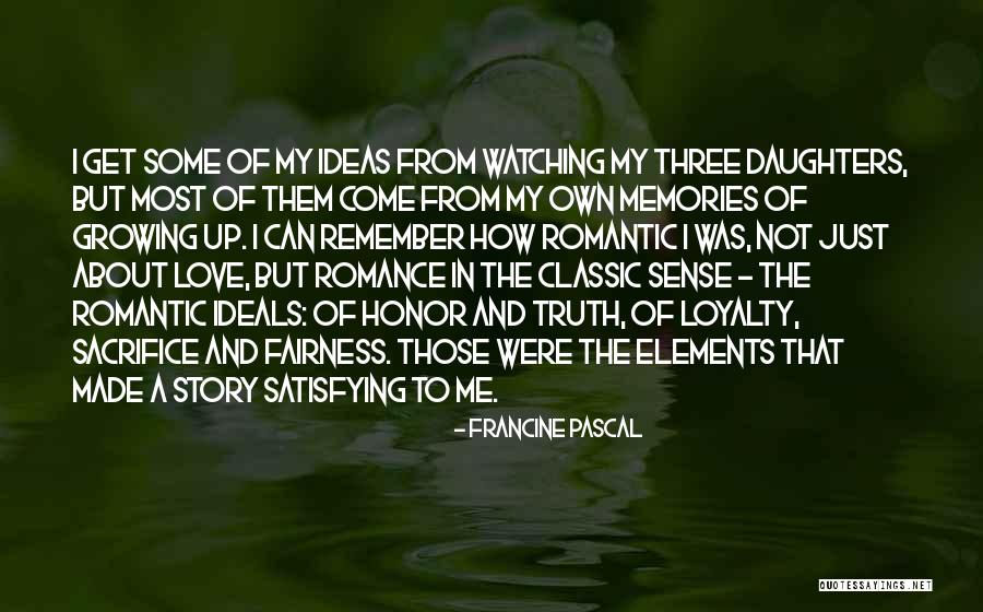 About Me Romantic Quotes By Francine Pascal About Me Romantic Quotes By Francine Pascal
