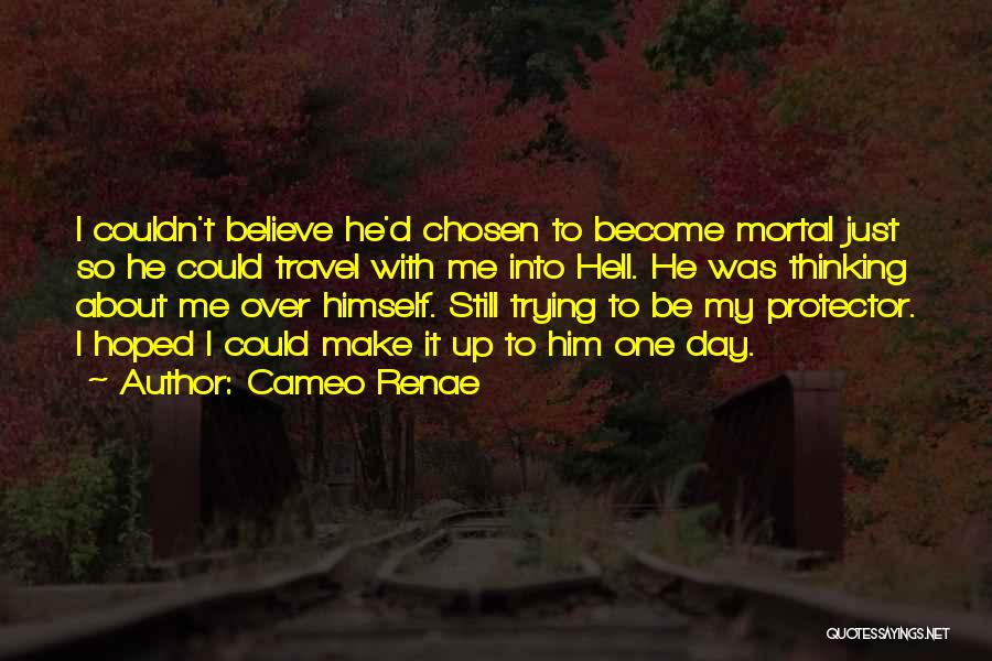 About Me Travel Quotes By Cameo Renae