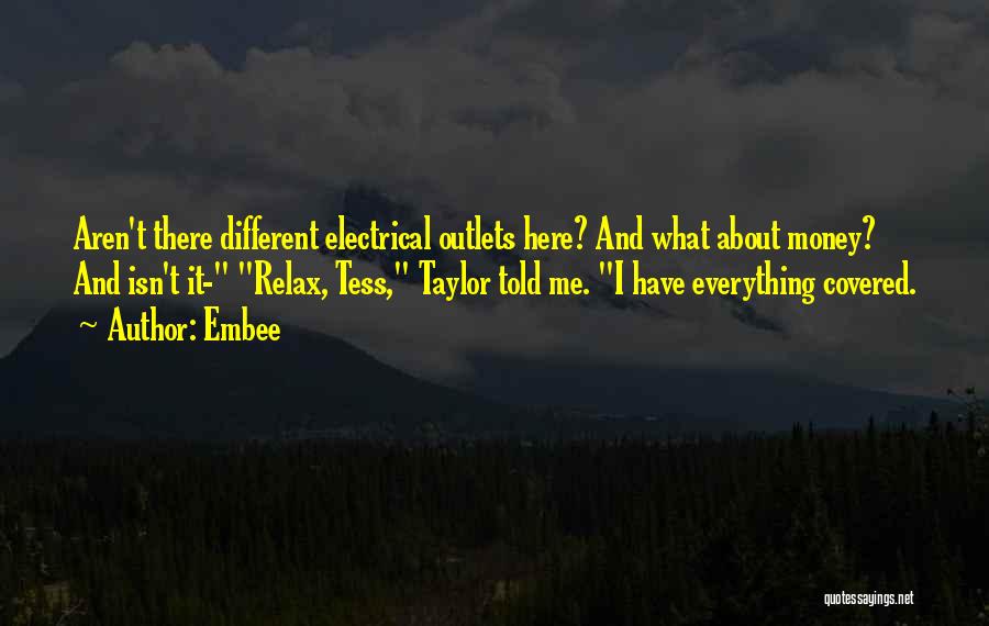 About Me Travel Quotes By Embee
