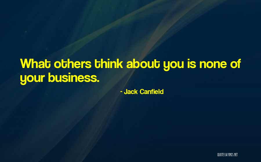 About Motivational Quotes By Jack Canfield