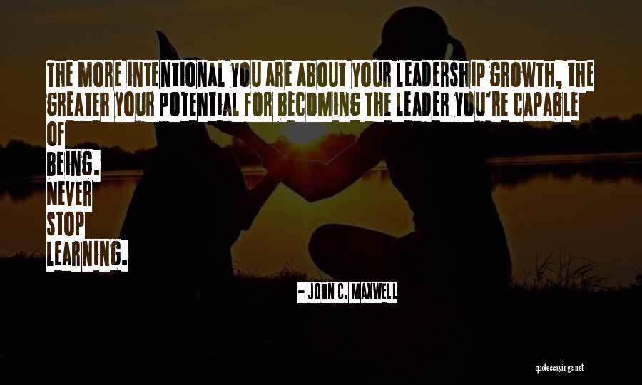 About Motivational Quotes By John C. Maxwell