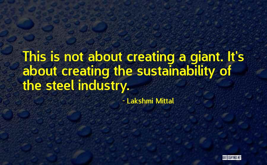 About Motivational Quotes By Lakshmi Mittal