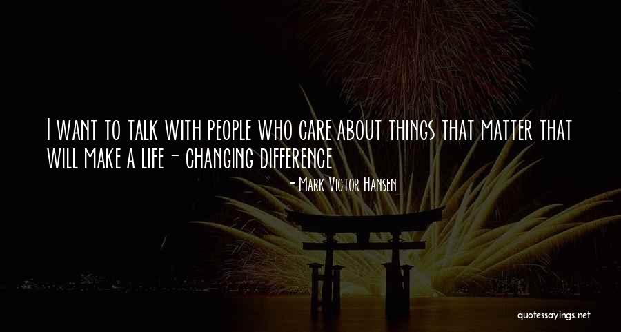 About Motivational Quotes By Mark Victor Hansen About Motivational Quotes By Mark Victor Hansen