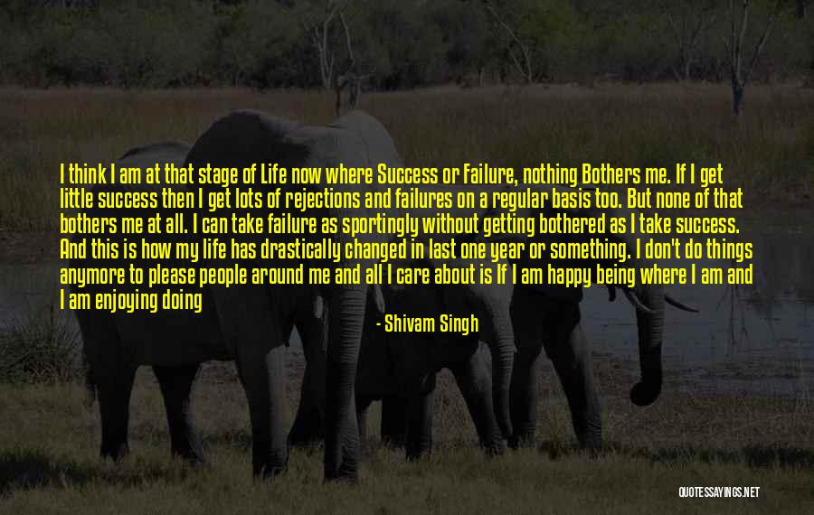 About Motivational Quotes By Shivam Singh