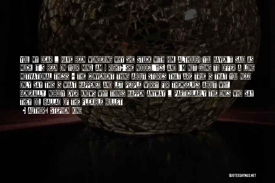 About Motivational Quotes By Stephen King About Motivational Quotes By Stephen King