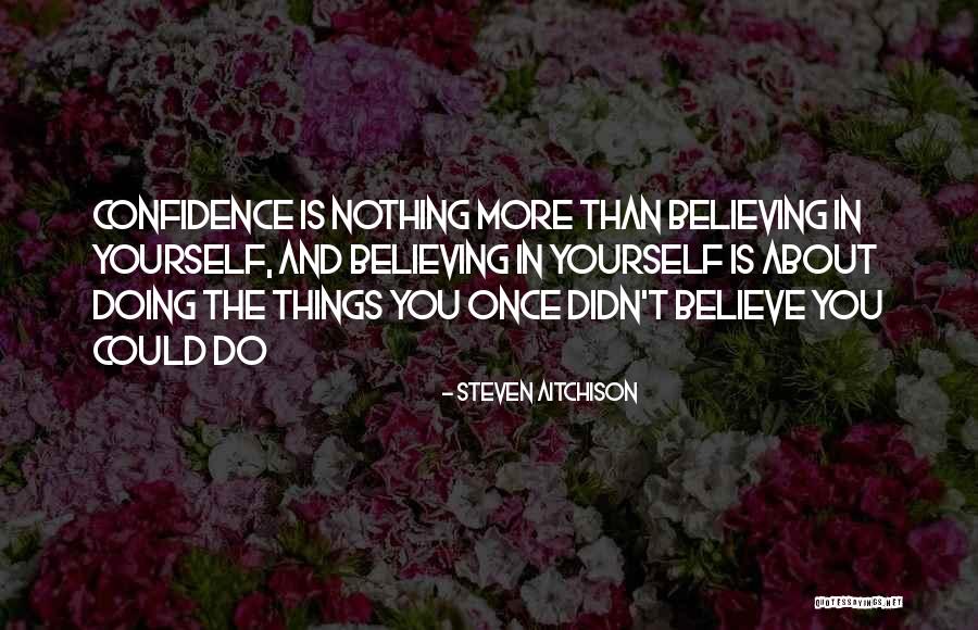 About Motivational Quotes By Steven Aitchison