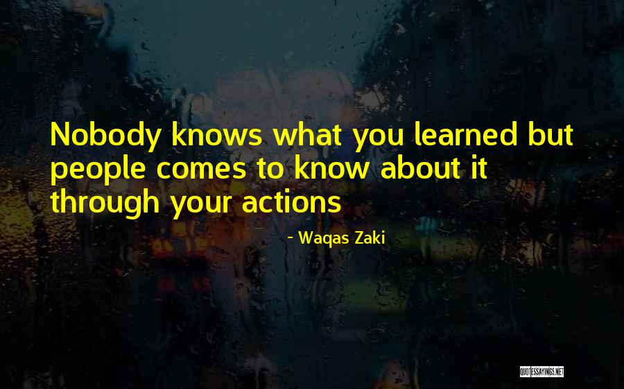 About Motivational Quotes By Waqas Zaki About Motivational Quotes By Waqas Zaki