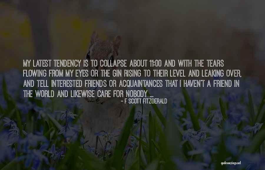 About My Friend Quotes By F Scott Fitzgerald About My Friend Quotes By F Scott Fitzgerald