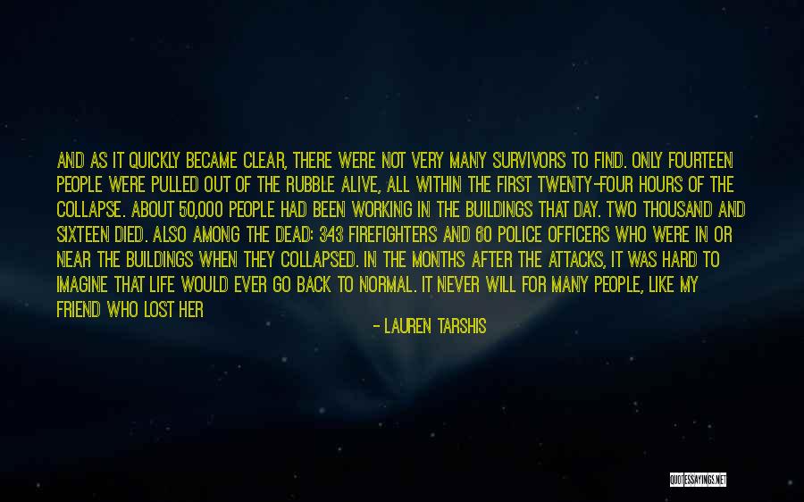 About My Friend Quotes By Lauren Tarshis About My Friend Quotes By Lauren Tarshis