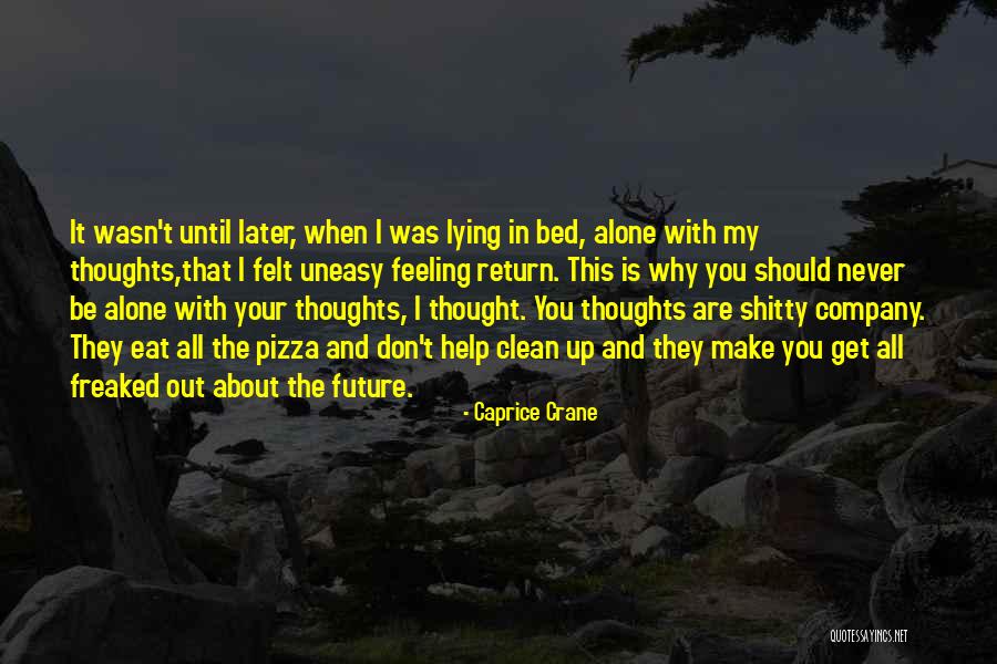 About Pizza Quotes By Caprice Crane About Pizza Quotes By Caprice Crane