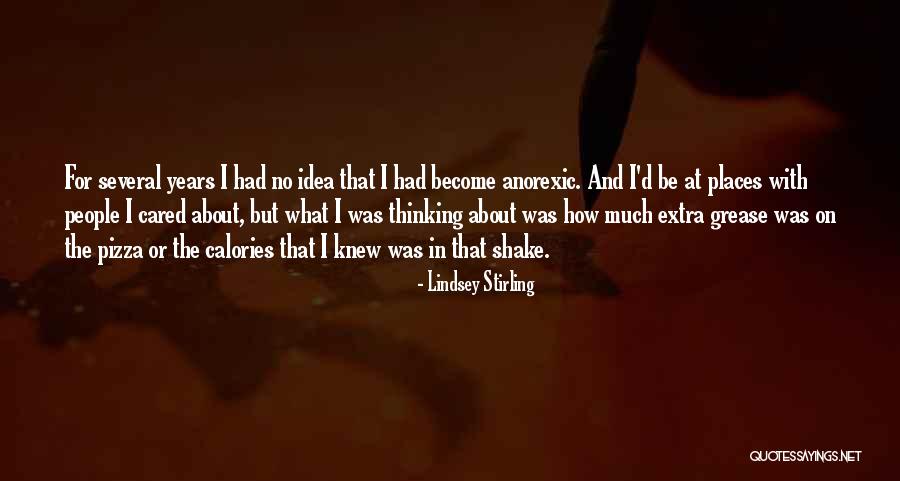 About Pizza Quotes By Lindsey Stirling About Pizza Quotes By Lindsey Stirling