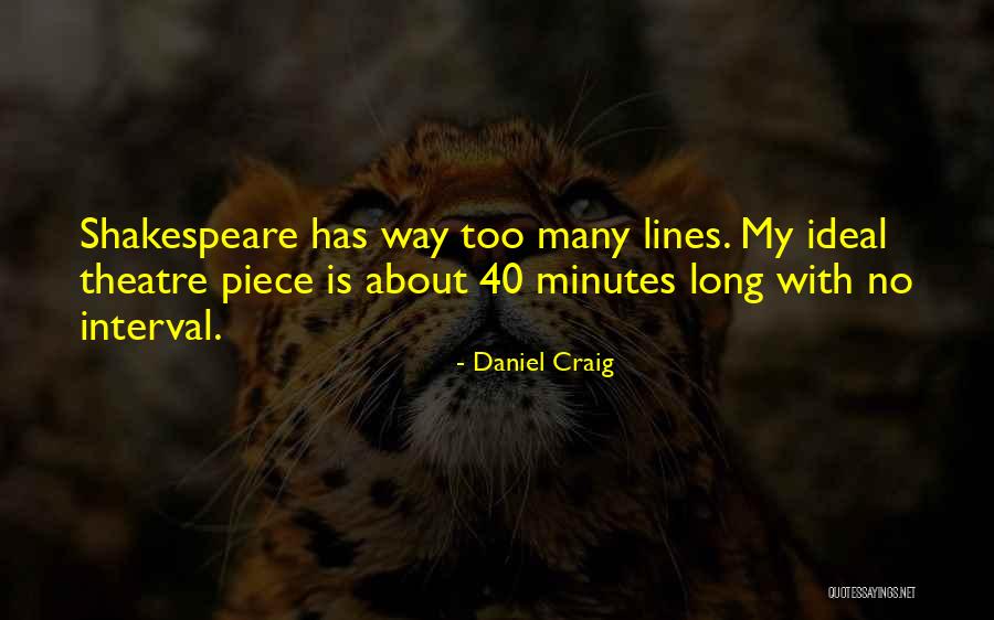 About Quotes By Daniel Craig About Quotes By Daniel Craig